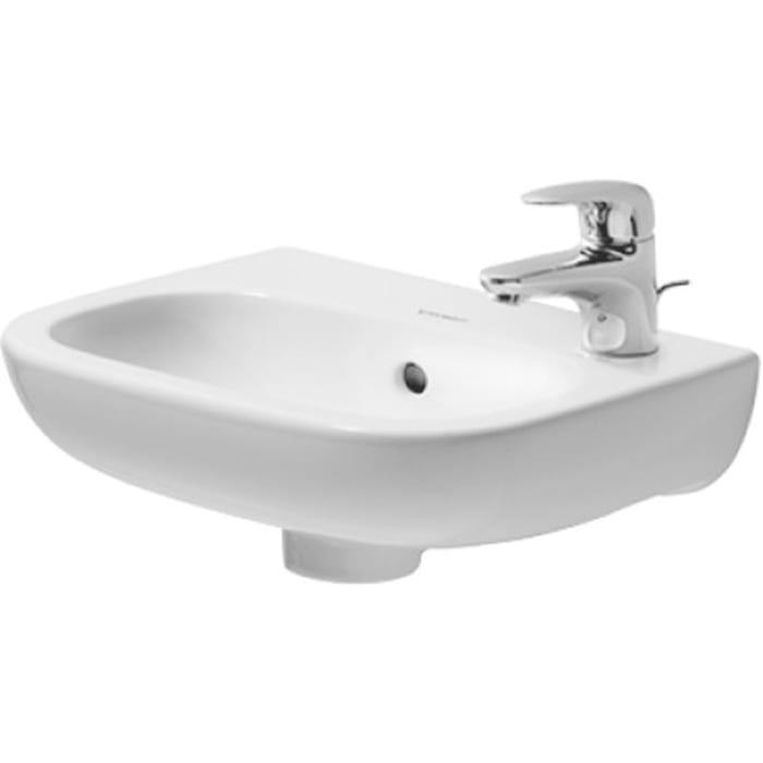 Раковина подвесная Duravit D-Code 07053600082 36x27