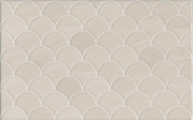 Настенная плитка Kerama Marazzi Сияние Беж Структура 6375 25x40