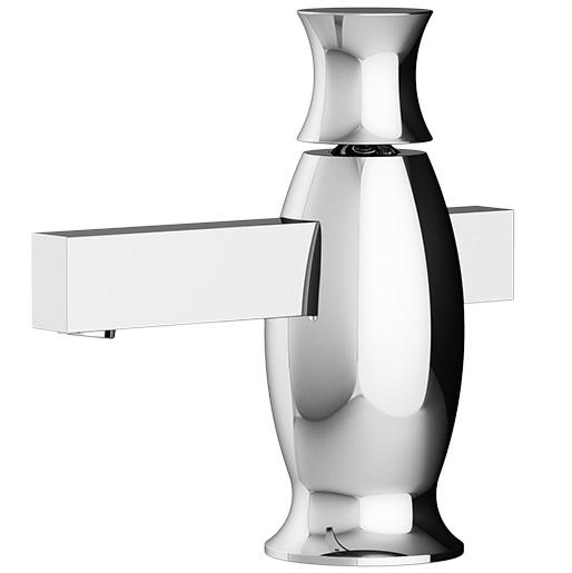 Смеситель для раковины Gattoni Intersezione 4742/47C0cr