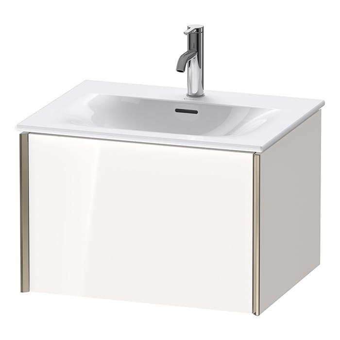 Тумба подвесная Duravit XViu XV40320B122 61x48