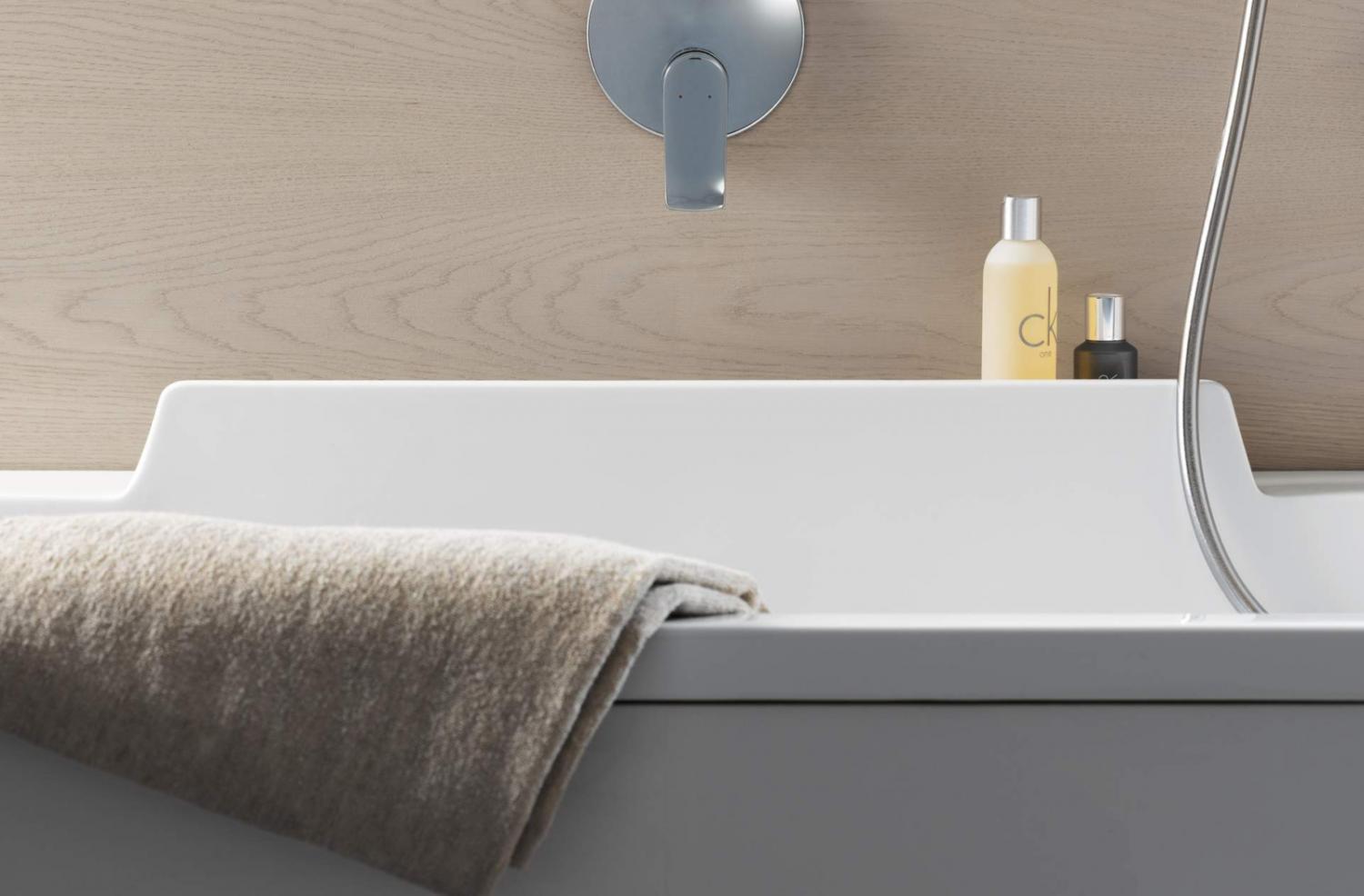 Ванна встраиваемая Duravit DuraStyle 700294000000000 170x70