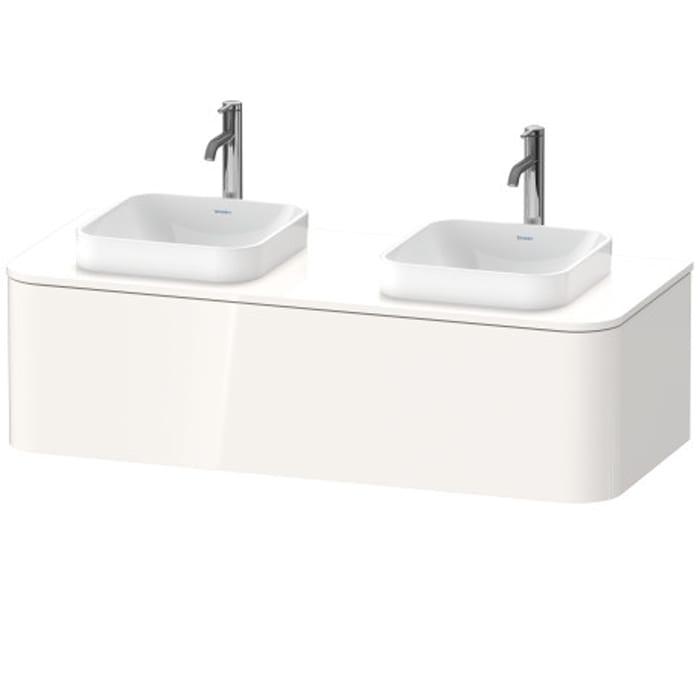 Тумба подвесная Duravit Happy D.2 Plus HP4943B2222 130x55
