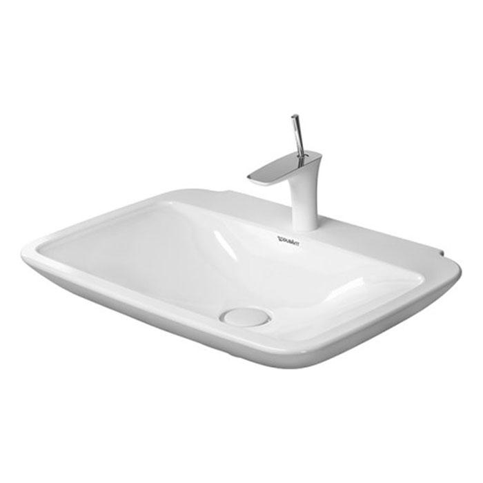 Раковина подвесная Duravit PuraVida 2701700000 70x50