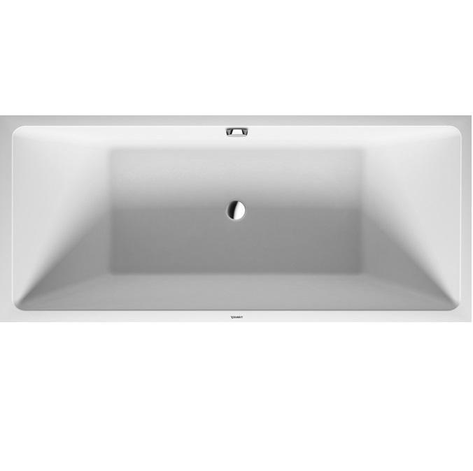 Ванна приставная Duravit Vero Air 700417000000000 180x80