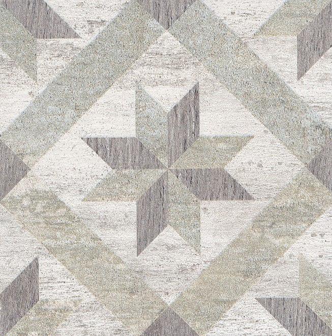 Вставка Kerama Marazzi Колор Вуд Серый AD/B392/TU6001 13x13