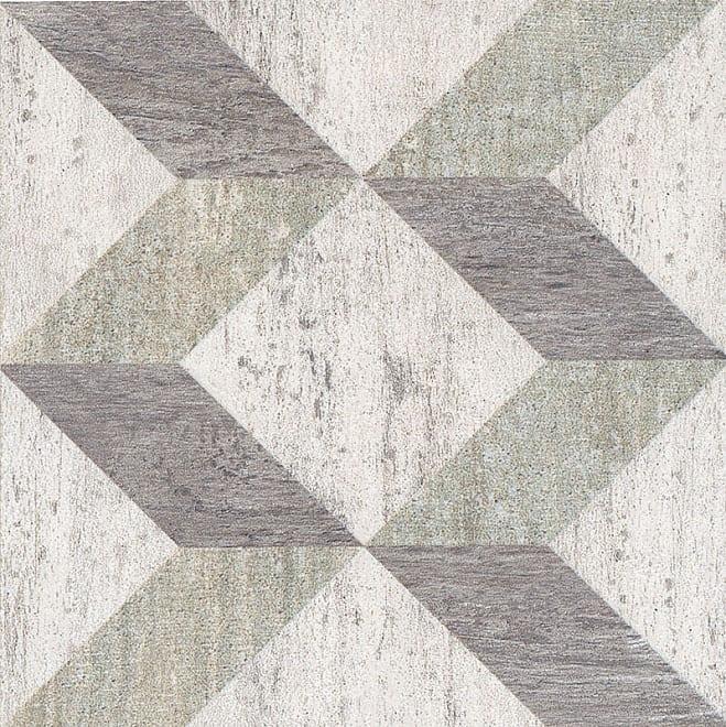 Вставка Kerama Marazzi Колор Вуд Серый AD/B393/TU6001 13x13