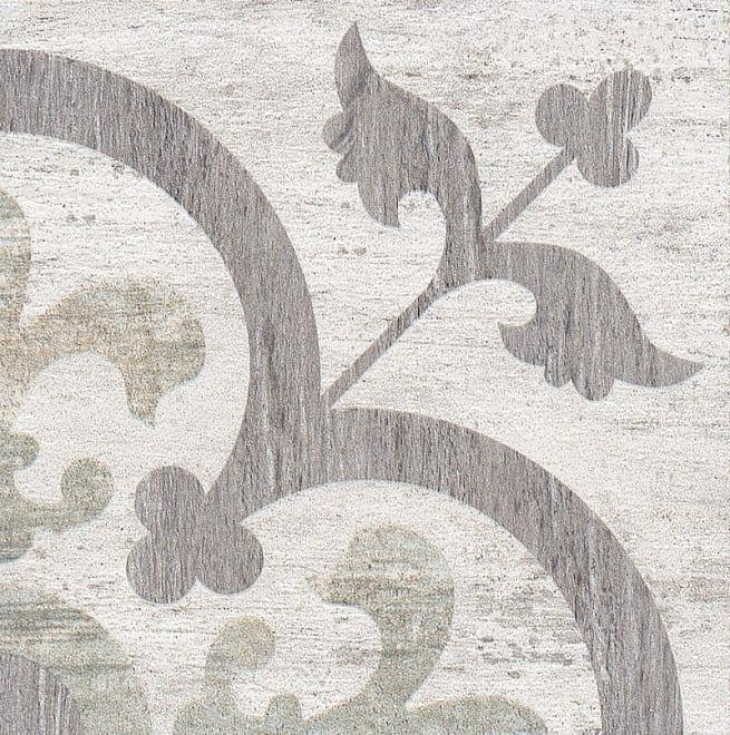 Вставка Kerama Marazzi Колор Вуд Серый AD/B394/TU6001 13x13