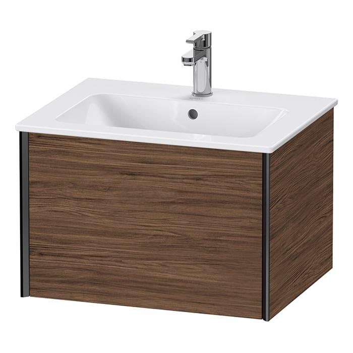 Тумба подвесная Duravit XViu XV40250B221 61x48