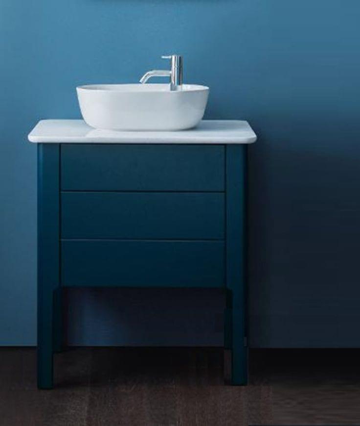 Раковина накладная Duravit Luv 0381420000 42 см