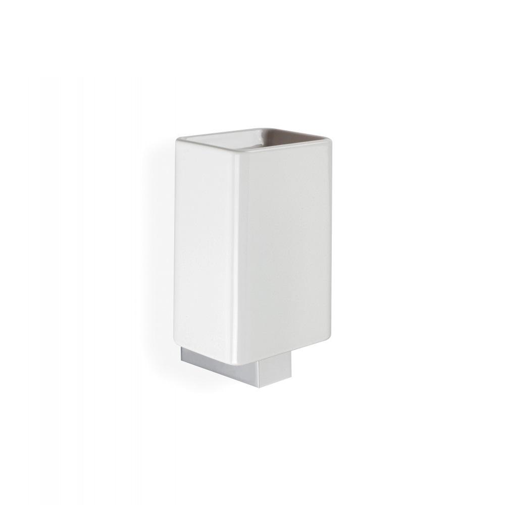 Стакан Stil Haus Gea Хром GE 10 08