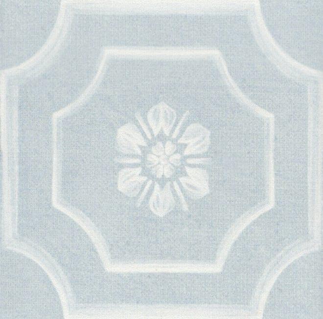 Вставка Kerama Marazzi Каподимонте Голубой SG951400N/7 10x10