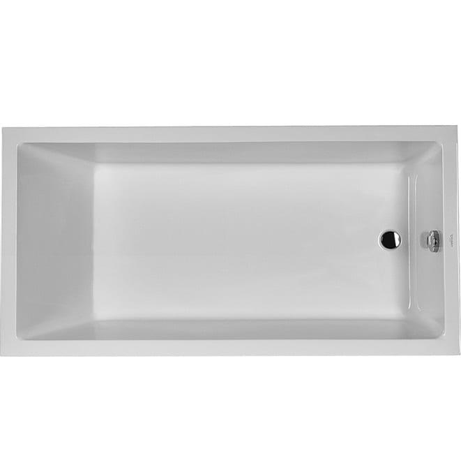 Ванна встраиваемая Duravit Starck 700050000000000 180x90