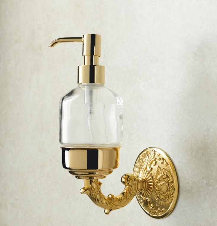 Дозатор Stil Haus Noto Золото NT 30 16
