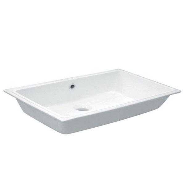 Раковина встраиваемая Kerasan Slim 023001 90х34