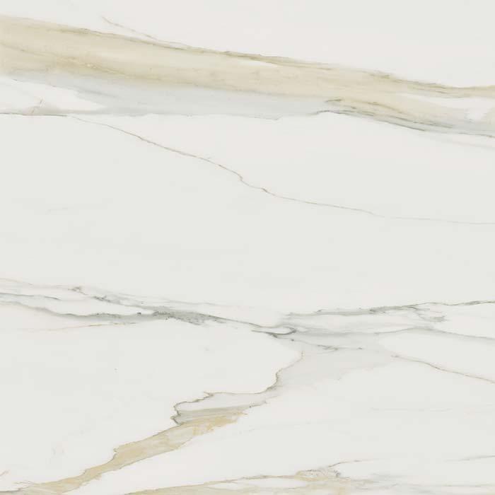 Керамогранит Rex Ceramiche I Classici Calacatta Gold Glossy 750715 80x80