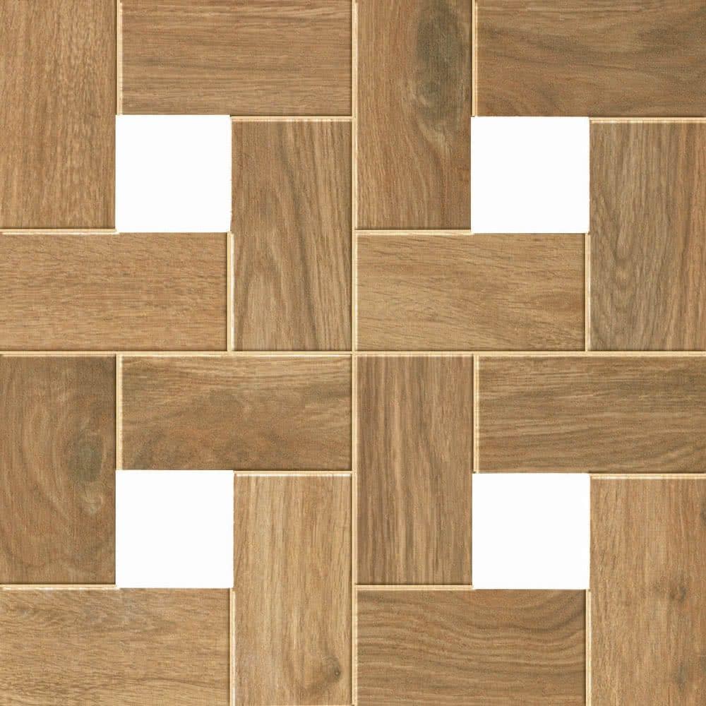 Декор Atlas Concorde Etic Rovere Cassettone AM8K 45x45
