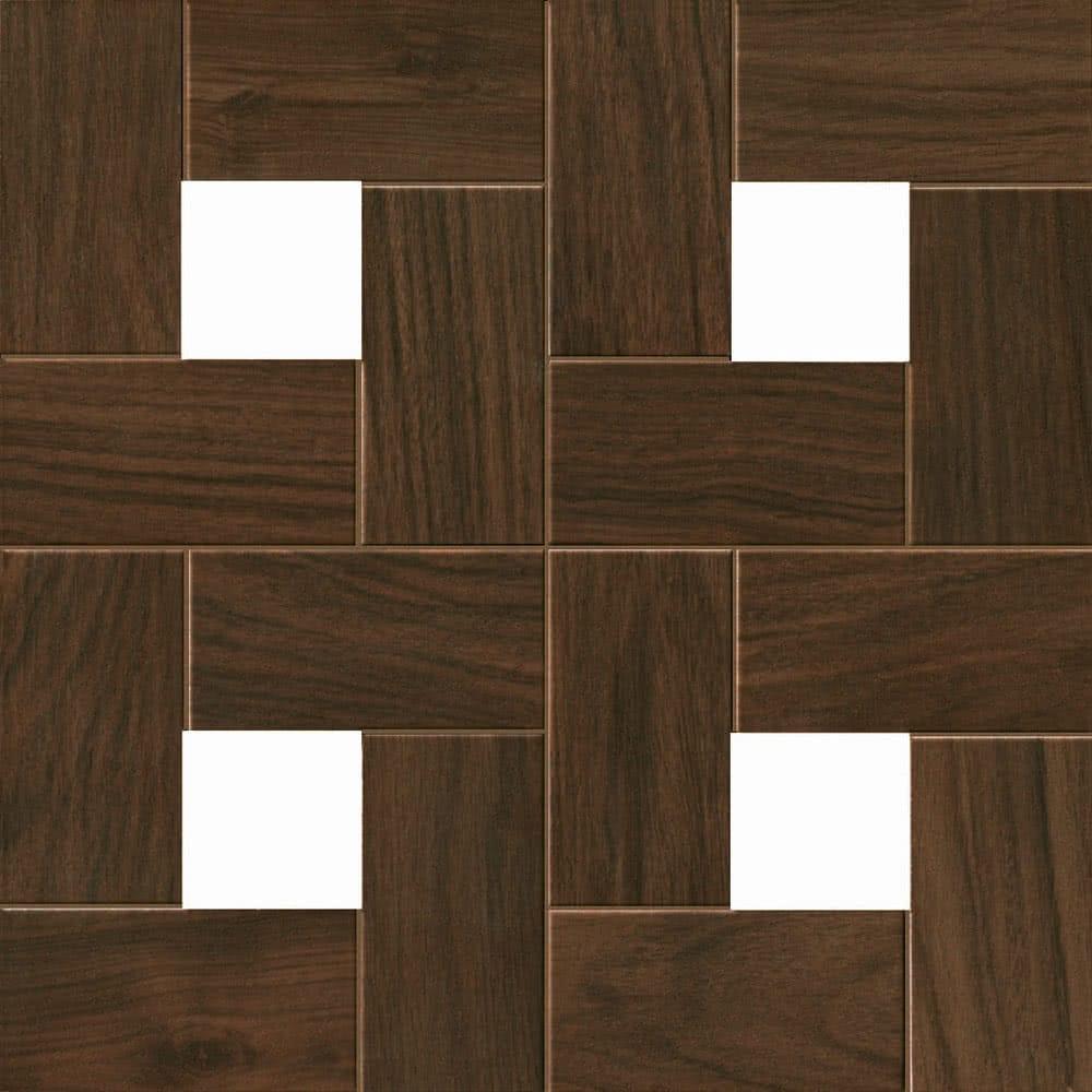 Декор Atlas Concorde Etic Palissandro Cassettone AM8O 45x45