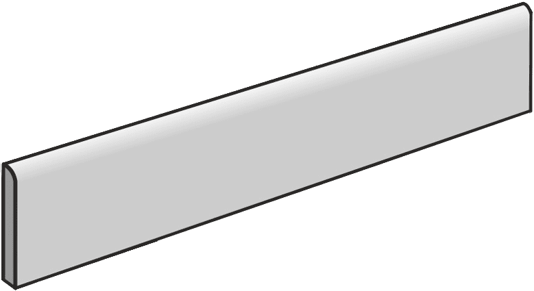 Плинтус Atlas Concorde Etic Palissandro Battiscopa AM8A 7.2x90