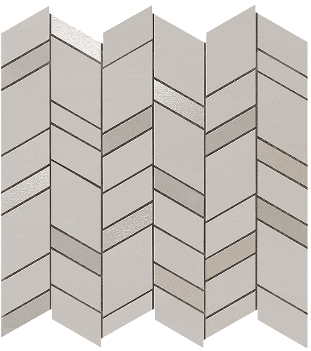 Мозаика Atlas Concorde Mek Medium Mosaico Chevron Wall 9MCE 30,5x30,5