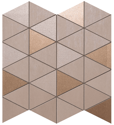 Мозаика Atlas Concorde Mek Rose Mosaico Diamond Wall 9MDR 30,5x30,5