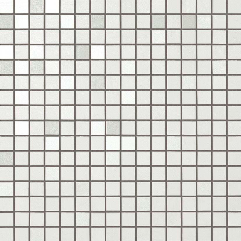Мозаика Atlas Concorde Mek Light Mosaico Q Wall 9MQL 30,5x30,5