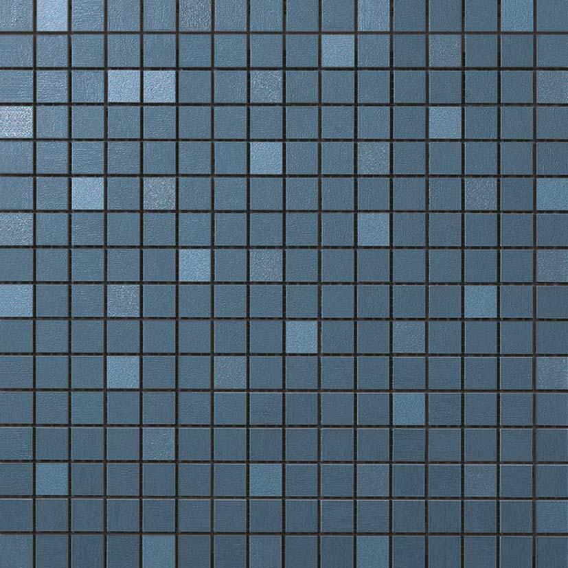 Мозаика Atlas Concorde Mek Blue Mosaico Q Wall 9MQU 30,5x30,5