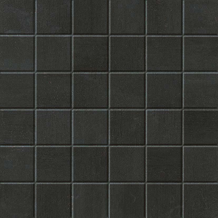 Мозаика Atlas Concorde Mek Dark Mosaico AMK1 30x30