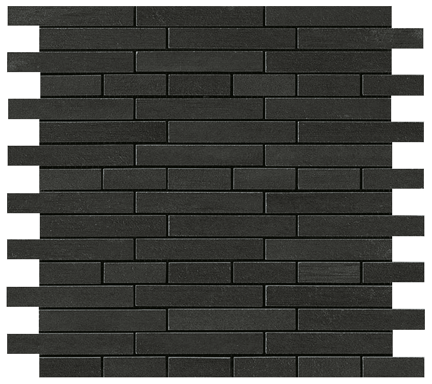 Мозаика Atlas Concorde Mek Dark Mosaico Zip AMKO 27x28