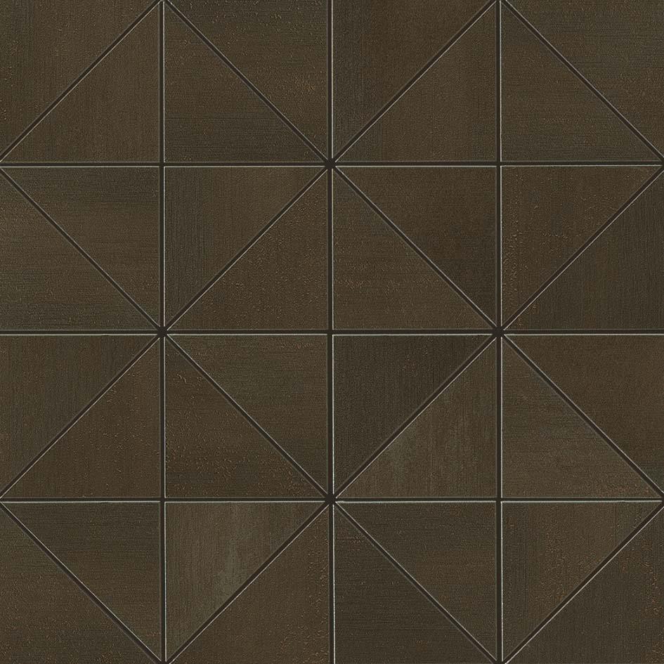 Мозаика Atlas Concorde Mek Bronze Mosaico Prisma AMKW 36x36