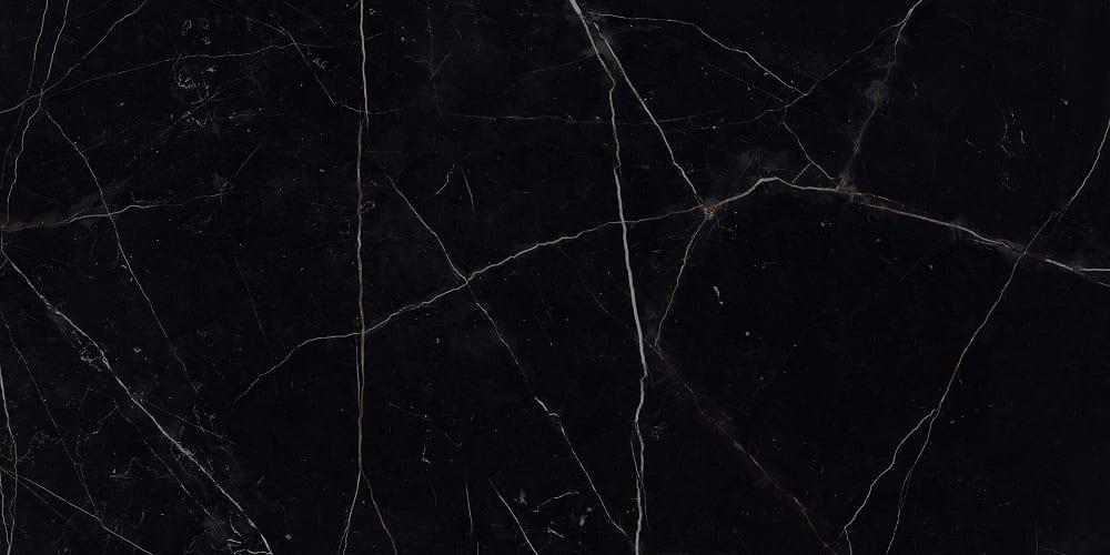 Керамогранит Atlas Concorde Marvel Dream Black Atlantis Lap. AOSD 37,5x75