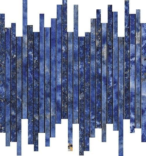 Мозаика Atlas Concorde Marvel Dream Ultramarine Line Lapp AOU7 26x30,5
