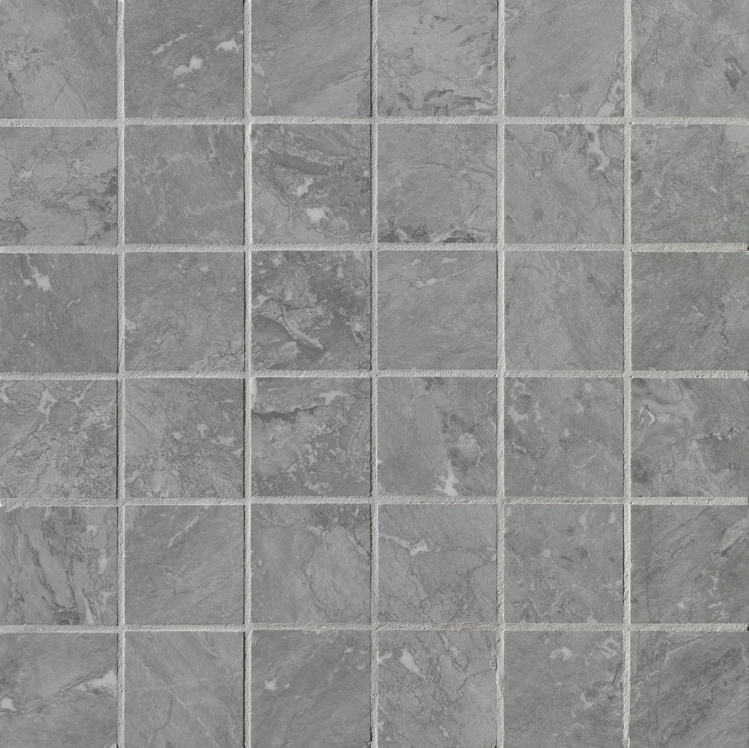 Мозаика FAP Ceramice Roma Diamond Grigio Superiore Macromosaico fNY7 30x30