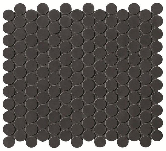 Мозаика FAP Boston Lavagna Mosaico Round fK5X 29.5x30.5