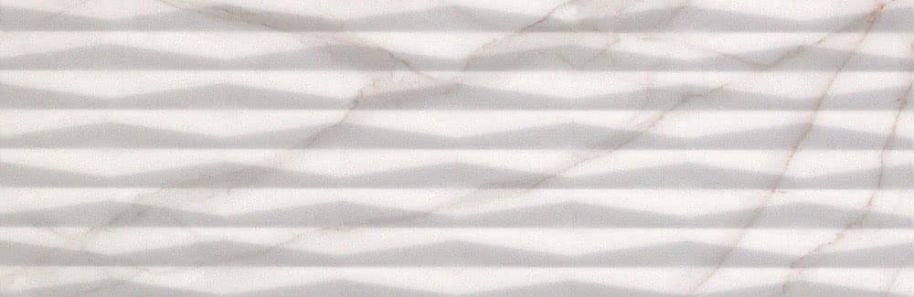 Настенная плитка FAP Ceramice Roma Fold Calacatta fLSY 25x75