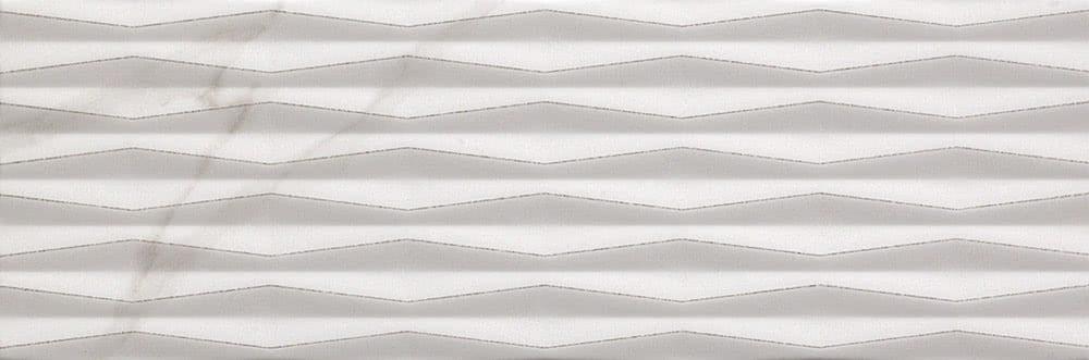 Декор FAP Ceramice Roma Fold Glitter Statuario Inserto fLUA 25x75