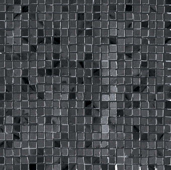Мозаика FAP Ceramice Roma Grafite Micromosaico fLYQ 30x30