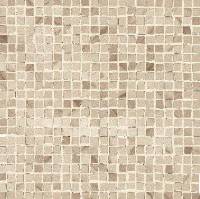 Мозаика FAP Ceramice Roma Travertino Micromosaico fLYU 30x30
