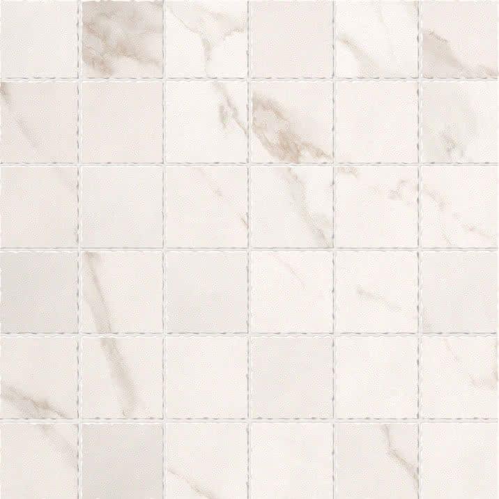 Мозаика FAP Ceramice Roma Calacatta Macromosaico fLZ5 30x30