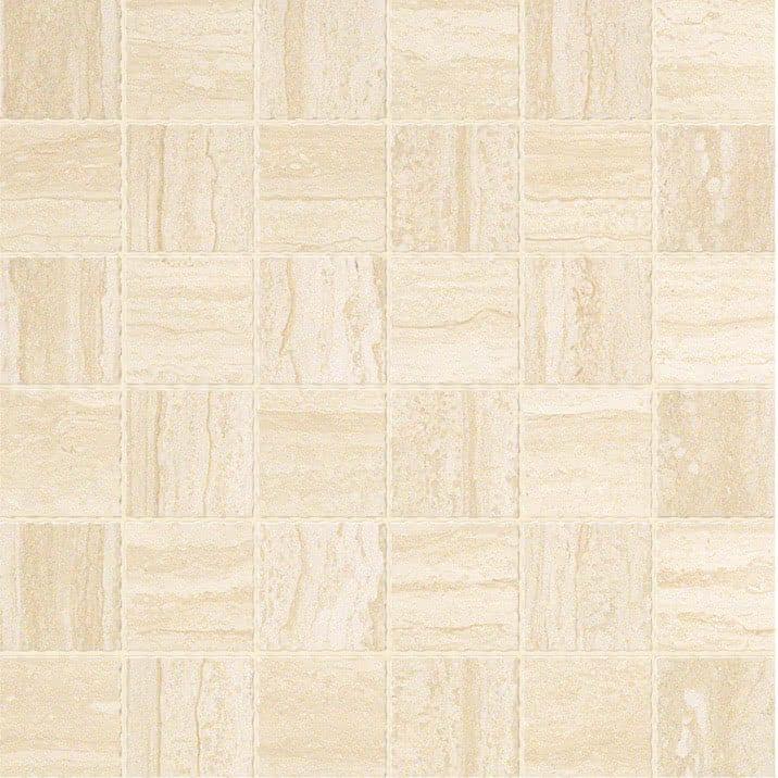 Мозаика FAP Ceramice Roma Travertino Macromosaico fMAA 30x30