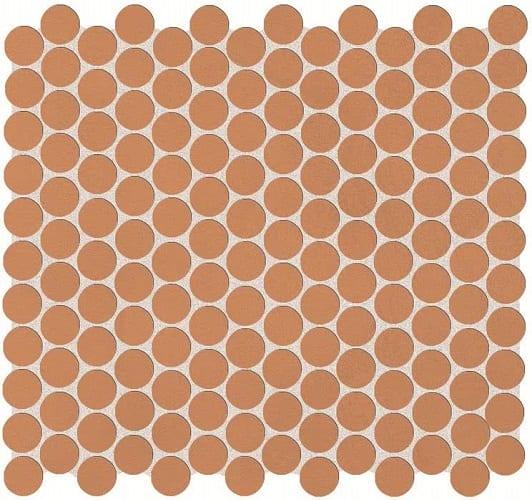 Мозаика FAP Color Now Curcuma Round Mosaico fMTY 29.5x32.5