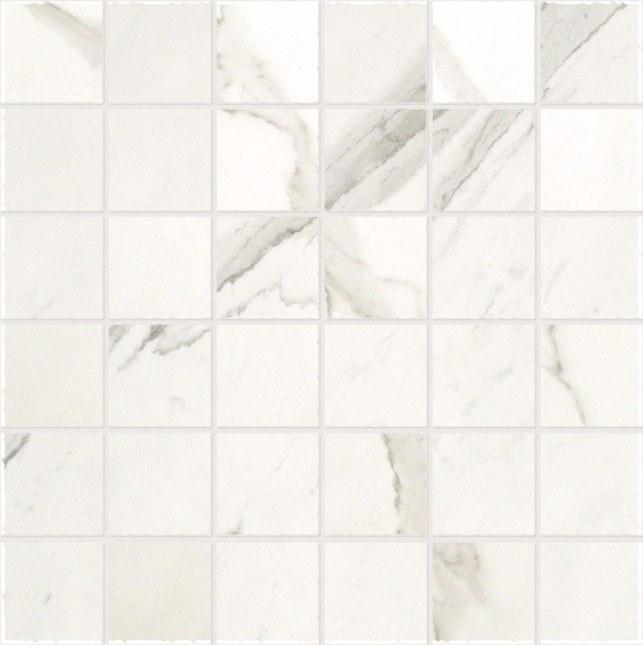 Мозаика FAP Ceramice Roma Diamond Statuario Macromosaico fNGH 30x30