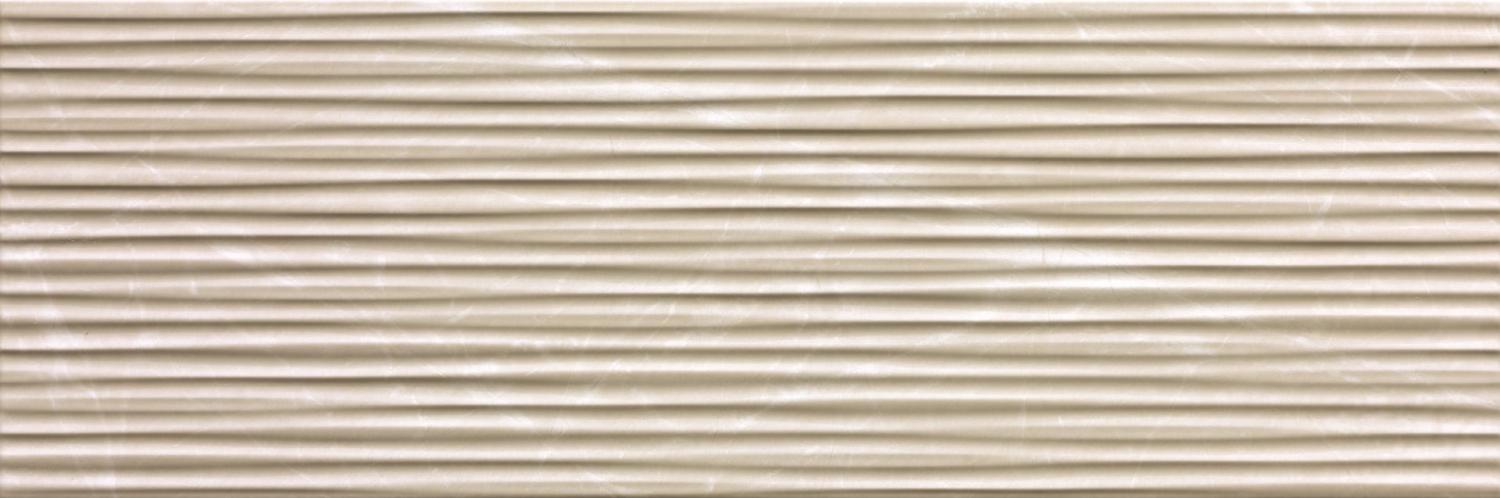 Настенная плитка FAP Ceramice Roma Diamond Line  Beige Duna Brillante fNHT 25x75