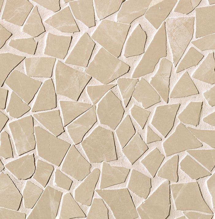 Мозаика FAP Ceramice Roma Diamond Beige Duna Schegge Mosaico fNI5 30x30
