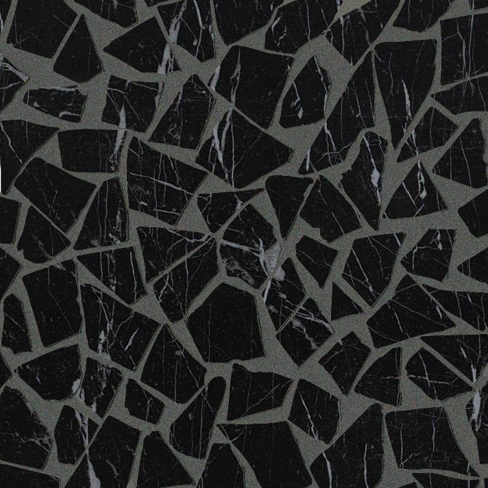 Мозаика FAP Ceramice Roma Diamond Nero Reale Schegge Mosaico fNI8 30x30
