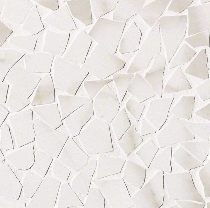 Мозаика FAP Ceramice Roma Diamond Statuario Schegge Mosaico fNI9 30x30