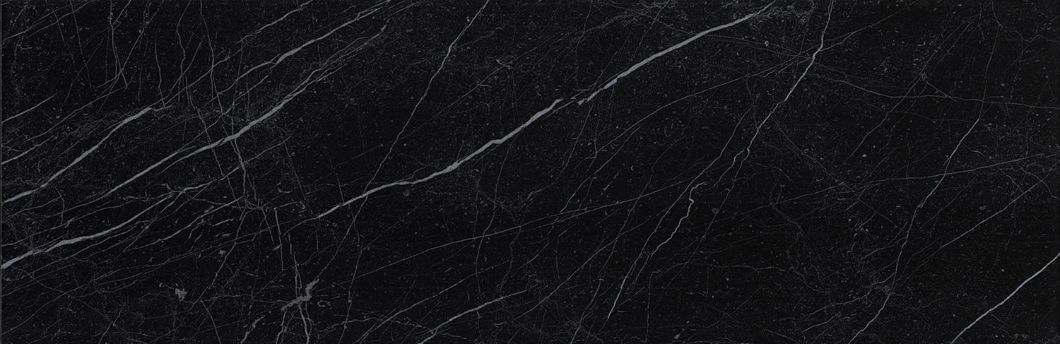 Настенная плитка FAP Ceramice Roma Diamond Nero Reale Brillante fNIM 25x75