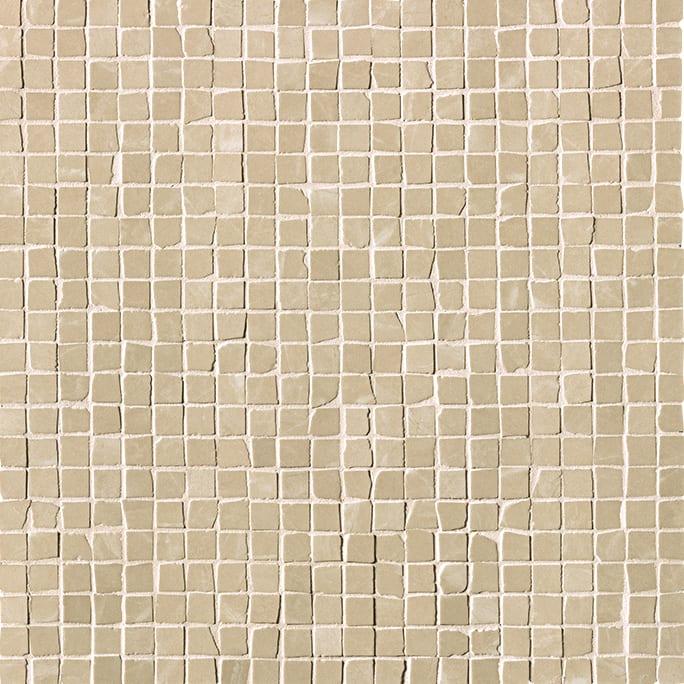 Мозаика FAP Ceramice Roma Diamond Beige Duna Micromosaico fNJJ 30x30