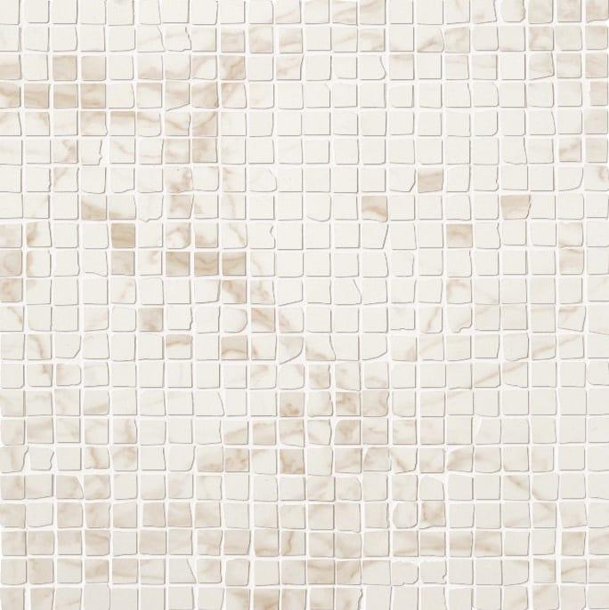 Мозаика FAP Ceramice Roma Diamond Calacatta Micromosaico fNJK 30x30
