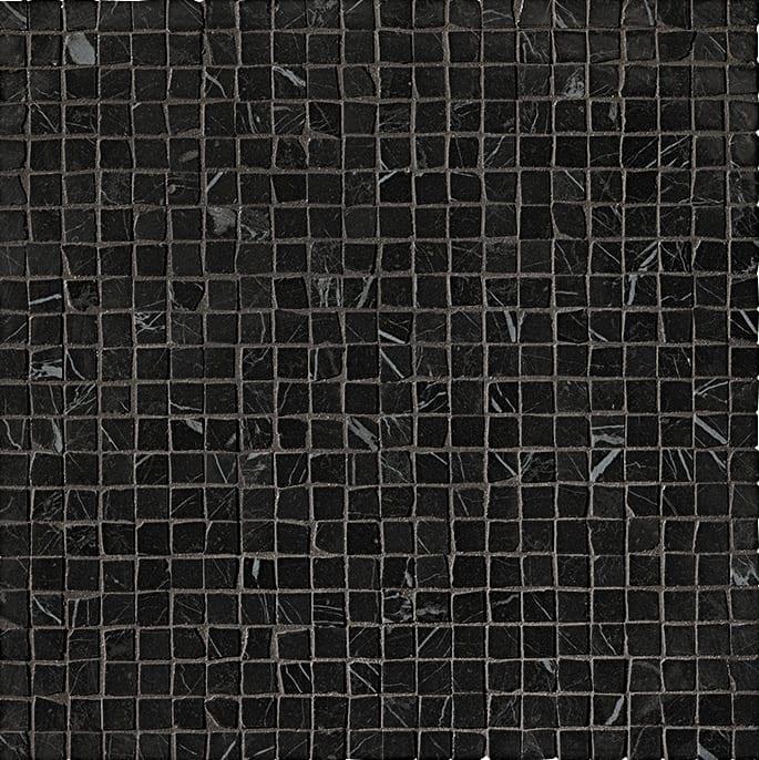 Мозаика FAP Ceramice Roma Diamond Nero Reale Micromosaico fNJM 30x30