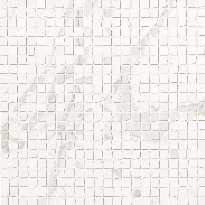 Мозаика FAP Ceramice Roma Diamond Statuario Micromosaico fNJN 30x30